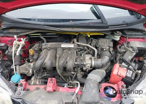 2016 Honda Fit Ex/Exl z USA, uszkodzony, nr VIN JHMGK5H72GX042807